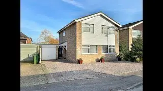 Willow Way, Hauxton
