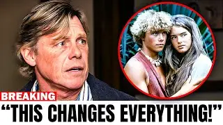 Christopher Atkins Reveals What Most &lsquo;The Blue Lagoon&rsquo; Fans Never Figured Out