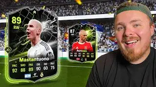 Серьезный ПОТЕНЦИАЛ!! 🏆 87 Showdown Мастантуоно и Аурснес! Обзоры игроков FC 26