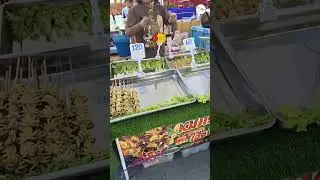 Walking Pattaya Beach: Street Food, Vendors & Local Prices