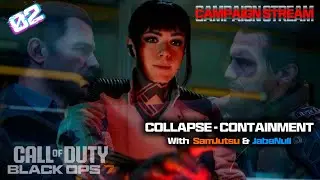 BO7 campaign | Part 02