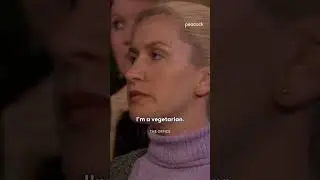 Was Jim rude for this?  - The Office US