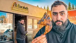 I Tried Sydney's TOP RATED Charcoal Chicken - The Charcoal War Continues (Part 2)