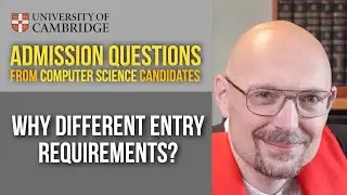 Understanding Entry Standards at Different Cambridge Colleges [Cambridge CS admissions]