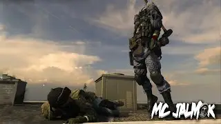 *BULLDOZER*WARZONE*