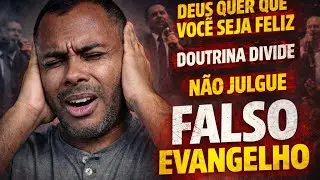 7 HERESIAS que os CRISTÃOS APLAUDEM — A Nº 4 É A MAIS PERIGOSA