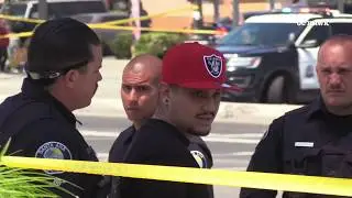 Santa Ana fatal DUI crash
