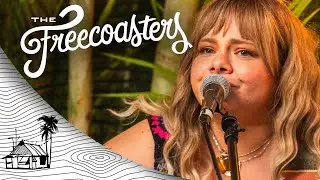 The Freecoasters - Against A Wall (Live Music)