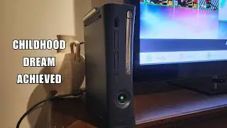 I Finally Got My Dream JTAG Xbox 360 &mdash; 18 Years Later!