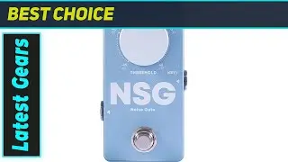 Darkglass NSG Spot Series: The Cleanest Signal for Bass?