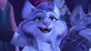 Kitty lynxley (zootopia 2)