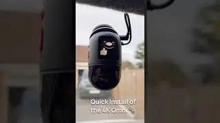 GRWM: Installing the 4K Omni in Seconds! 🛠️