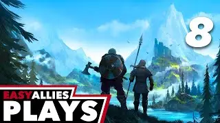 Ian and Don Play Valheim (Pt. 8) - Nude Quest: Get Your Body Back Edition