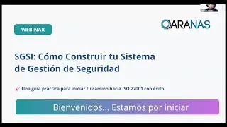 SGSI: C&oacute;mo Construir tu Sistema de Gesti&oacute;n de Seguridad