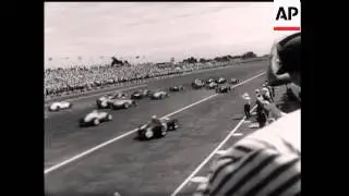 NEW ZEALAND GRAND PRIX