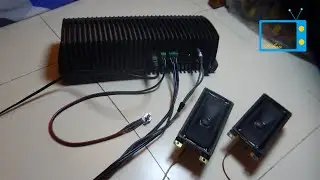 Bose Sa3 Amp Full Setup Step By Step Practical