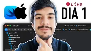 Aprenda SwiftUI para fazer apps iOS comigo 