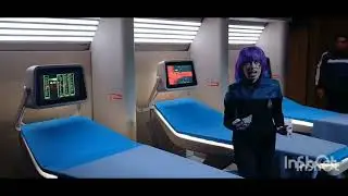 Universal Studios Hollywood Star Trek 2025
