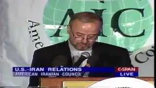 Iran UN Ambassador Speech