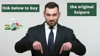 EXIPURE - Exipure Review - ATTENTION buy the original - Exipure Reviews 2022 - Exipure Supplement