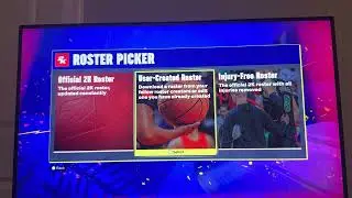 NBA 2K25: How to Download & Use Custom Roster in Play Now Mode Tutorial! (PS5 & Xbox Series X/S)