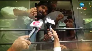 Students Protest For DSC Post Pone | Unemployment In Telangana | OU Students | ZEE Telugu News