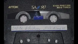14.07.1995 @ Tunnel Hamburg, Germany // DJ LADIDA & THE ACIDIZER \\ 90's TECHNO ACID TRANCE *TAPE 2*
