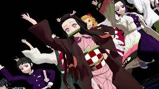 Gnarly (MMD) (DEMON SLAYER) (KATSEYE)