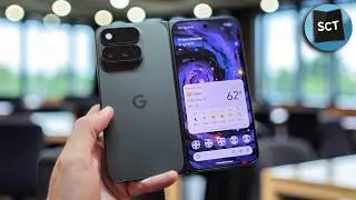 Pixel 11 Pro Fold Review - Copy/Paste