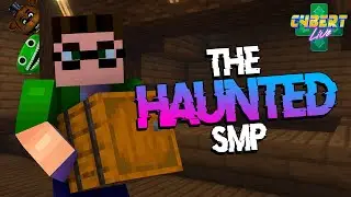 The Haunted SMP: Election Week & Building the Cybert Tavern! | Cybert Live