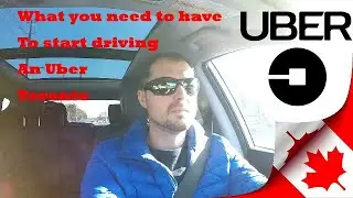 What you need to have to start driving an Uber Toronto