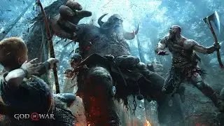 GOD OF WAR 4 (2018) - Gameplay Walkthrough Side Mission Part - 1