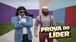 PROVA DO LIDER BBB 26 GTA RP