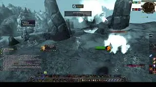 Death Knight conquers Northrend World of Warcraft Sirus 3.3.5 #sirus #сирус #wow #вов