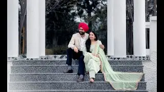 Prabhjot weds Mandeep