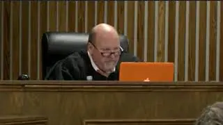 LIVE: Court is back in session after the state, defense rested in Megan Boswell's murder trial