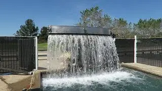 Technifex: Water Features and Effects - Waterfall Weir