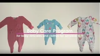 How to Wash Baby Clothes and Clothes for Sensitive Skin - Touchscreen | Electrolux PH