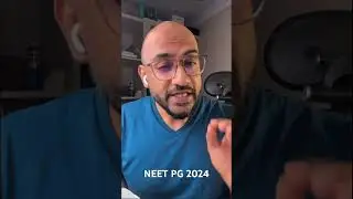 NEET PG 2024 &ldquo;2 shifts&rdquo;update by Dr. Abbas Ali  PART 1  #neet2024 #2shifts #abbasali #revised #exam