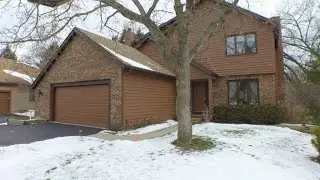 Houses For Sale in Lansing MI. 2578 Woodhill Drive East Lansing Michigan