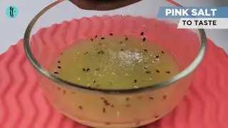 Healthy Protein Salad   Weight loss Friendly By Healthy Food Fusion   Healthy Fusion 1080p, h264