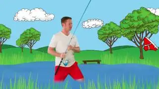 Musical Adventures   Joel Fishing Part 1