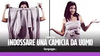 7 modi per indossare una camicia da uomo