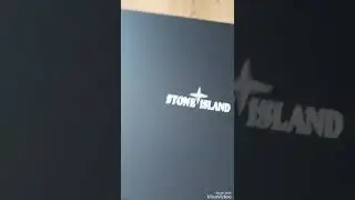 STONE ISLAND MARINA SS 18 This is a magnificent piece