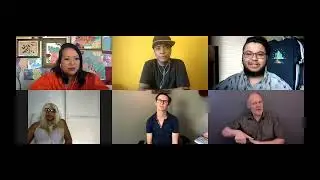 WarnerMedia Trans Filmmaker Panel and Info Session