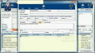 Nuclearsoft ERP system - TST main system : Formula function - Equation