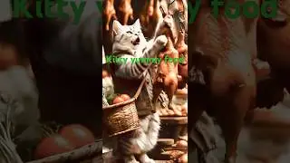 Yummy food by Kitty #kitty #kidsideas