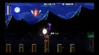 Mega Man 11 - Torch Man Score Attack Gold 34710