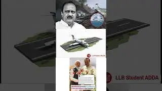 Maharashtra Dy CM Ajit Pawar & 4 Others Killed in Learjet 45 Crash #shorts #news #ajitpawar