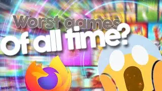 Playing Online Browser Games... (Is It TRASH?)